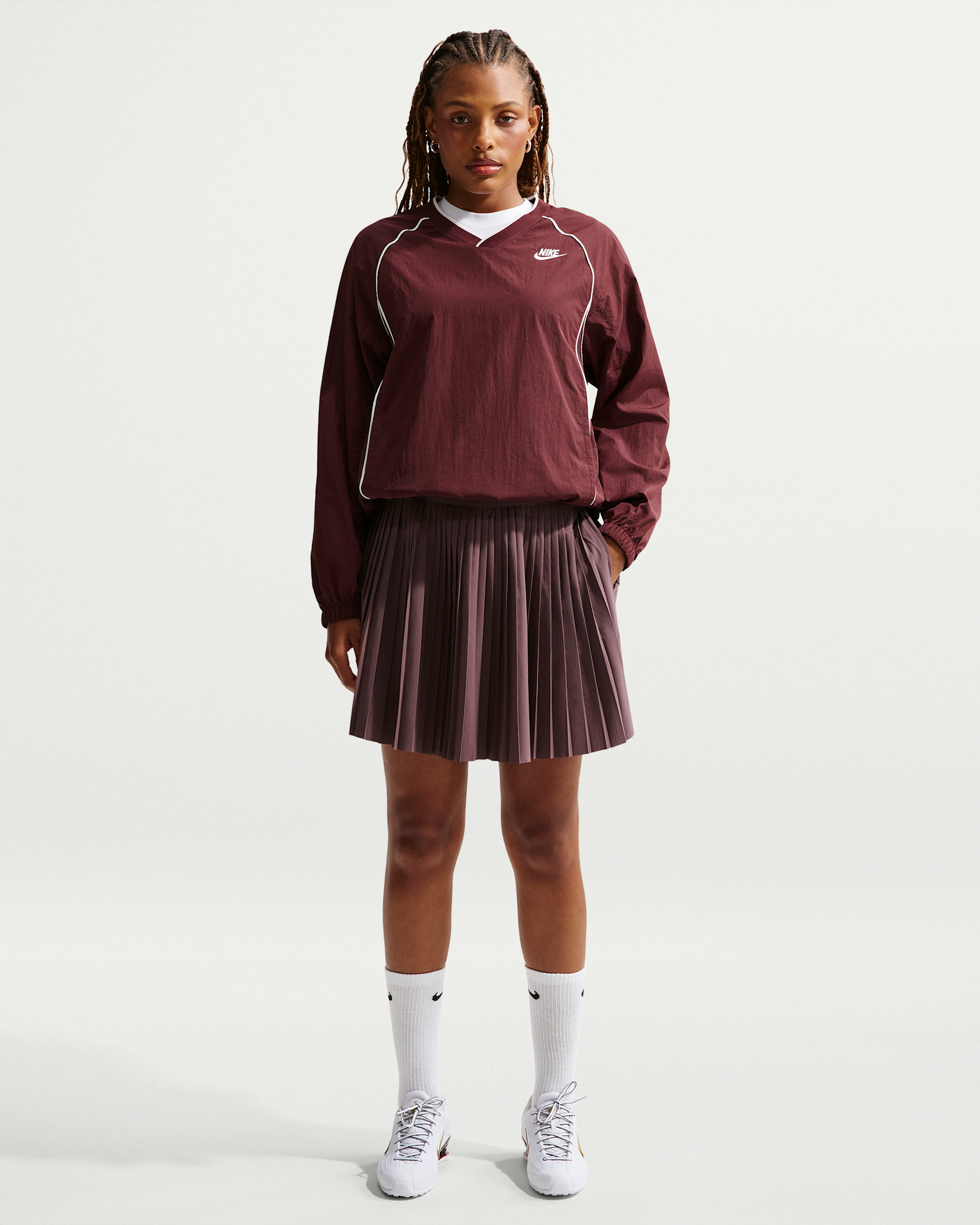 Nike Sportswear Women's Pleated Skirt. Nike ZA